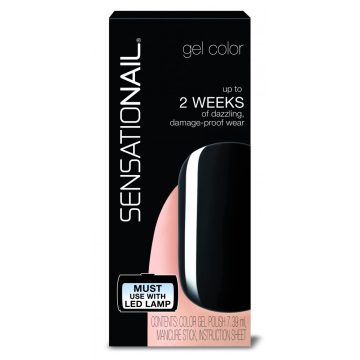 Sensationail - Gél Lakk - Midnight Rendezvous, 7,39ml