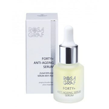  FORTY+ - anti-age, nagyhatású regeneráló sorozat