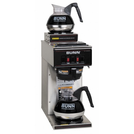 Bunn - Pourover Decanter2 VP17-2 - Filteres Kávéfőző2, VP17-2, 1db Bunn - Pourover Decanter2 VP17-2 - Filteres Kávéfőző2, VP17-2, 1db