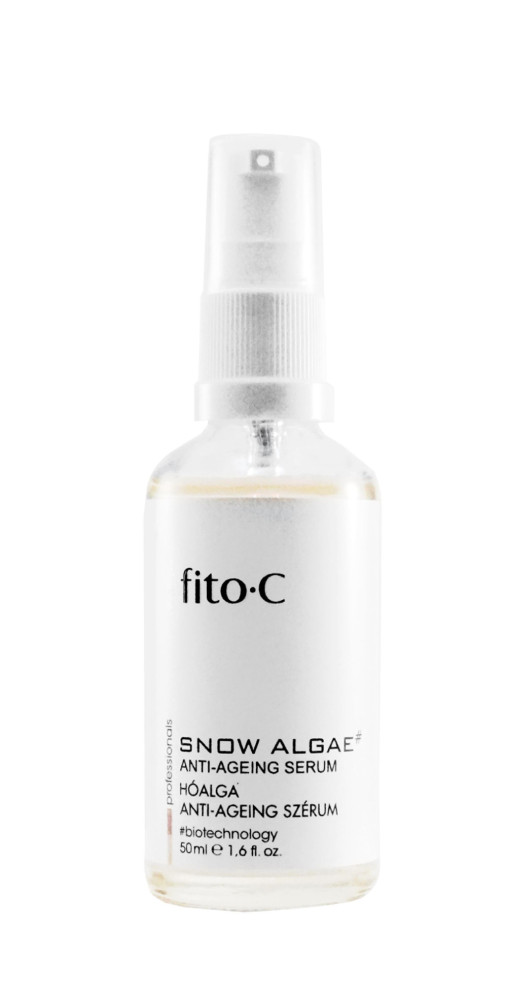 fito.C - Snow Algae Anti-Aging Serum - Hóalga Anti-Aging Szerum, 50ml