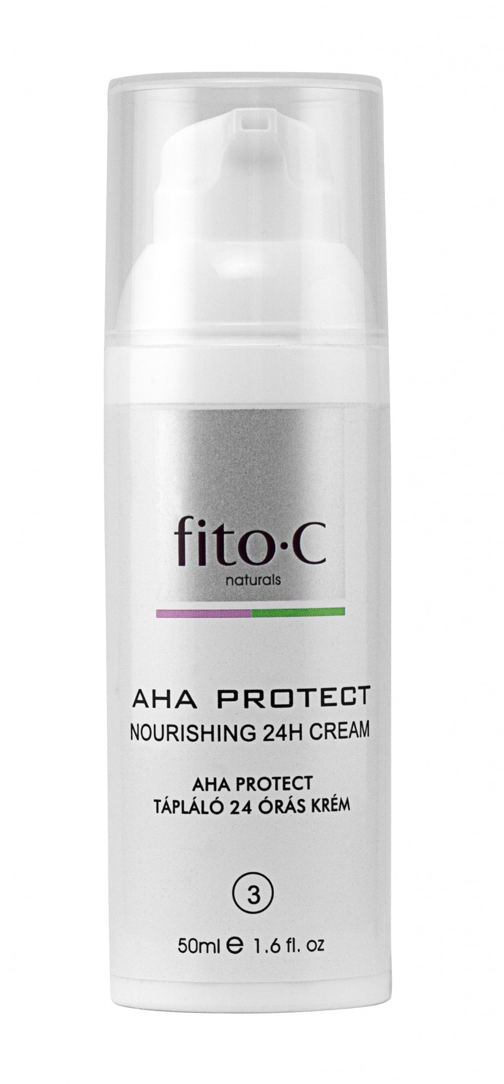 fitoC - AHA Protect Nourishing 24H Cream - AHA Protect Tápláló 24 Órás Krém, 50ml