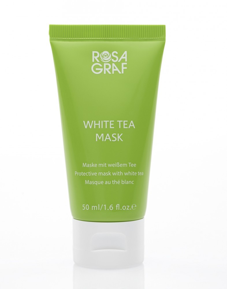 Rosa Graf - White Tea Mask - Fehér Tea Maszk, 50ml