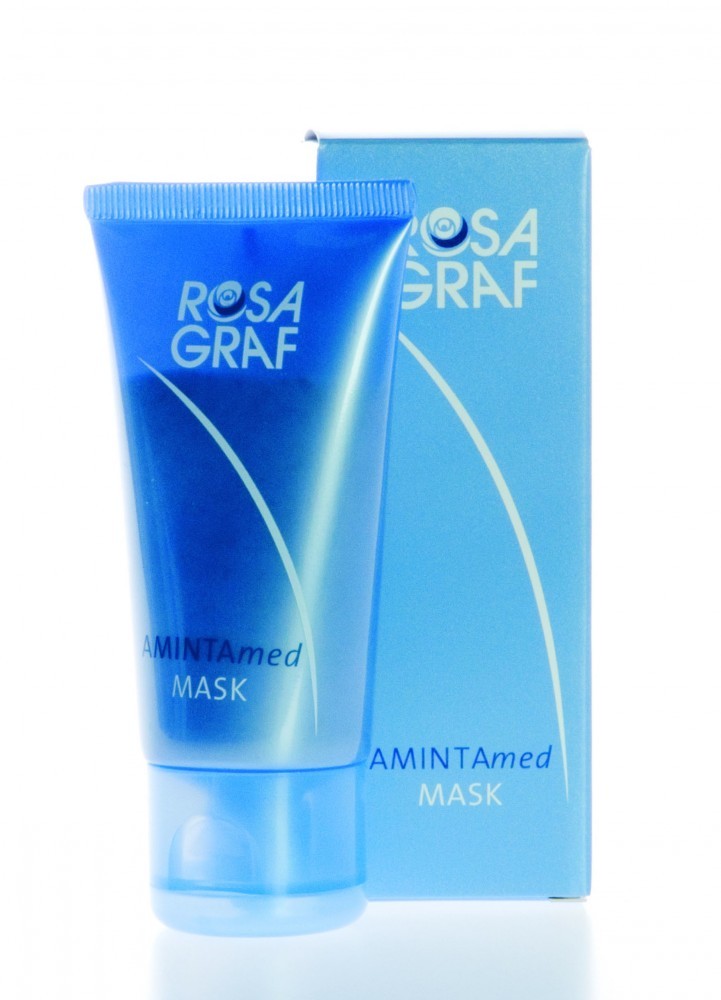 Rosa Graf - AmintaMed Mask - AmintaMed Korpás-Élesztős Pakolás, 50ml