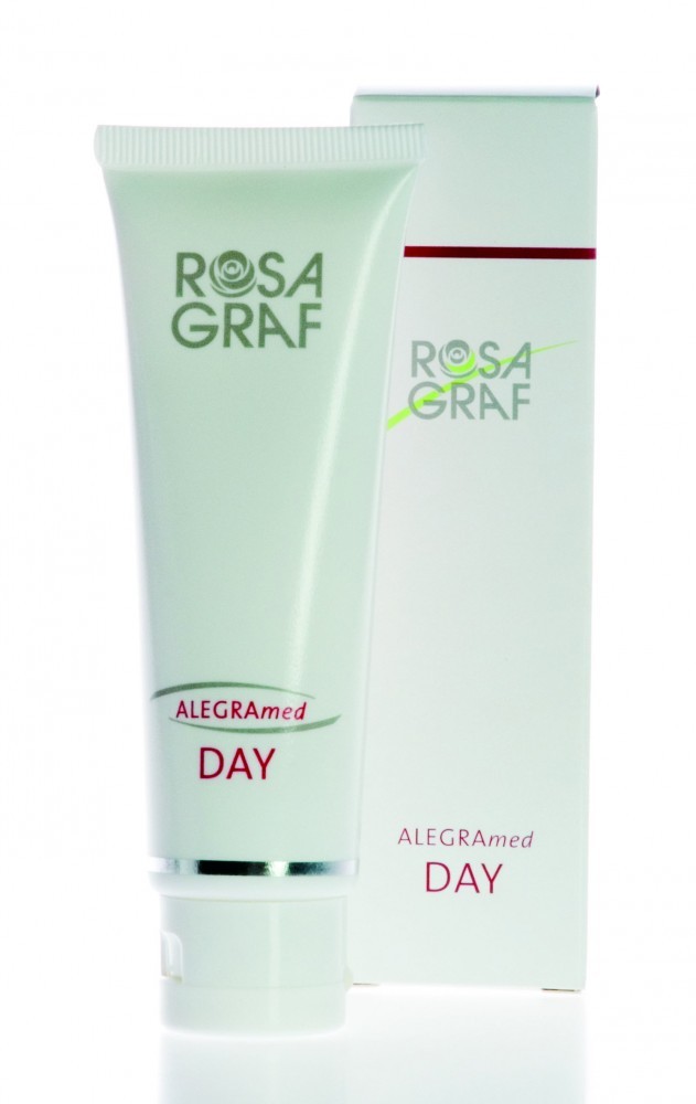Rosa Graf - AlegraMed Day Cream - AlegraMed Nappali Krém, 50ml