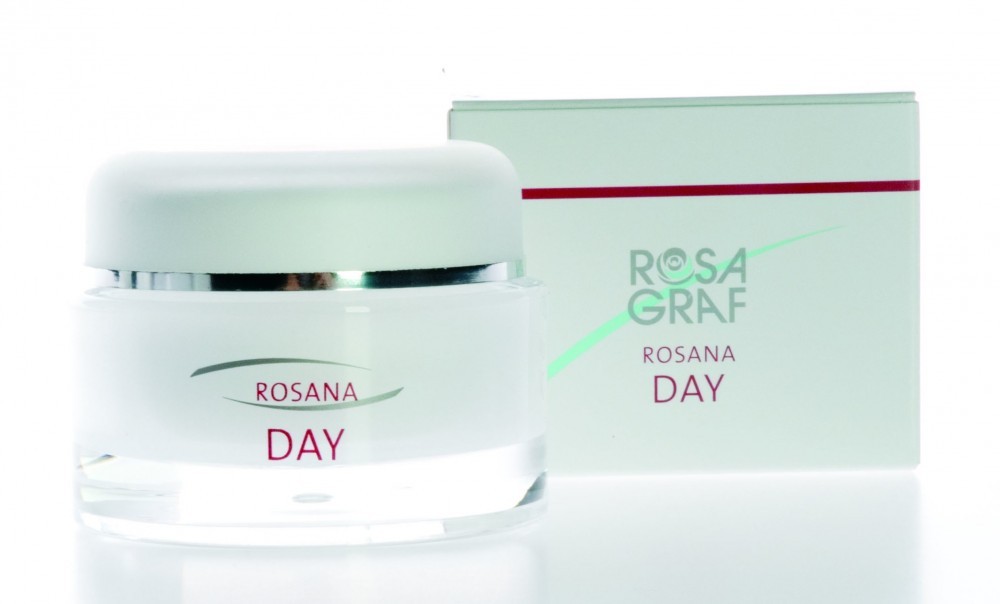 Rosa Graf - Rosana Day Cream - Rosana Nappali Krém, 50ml