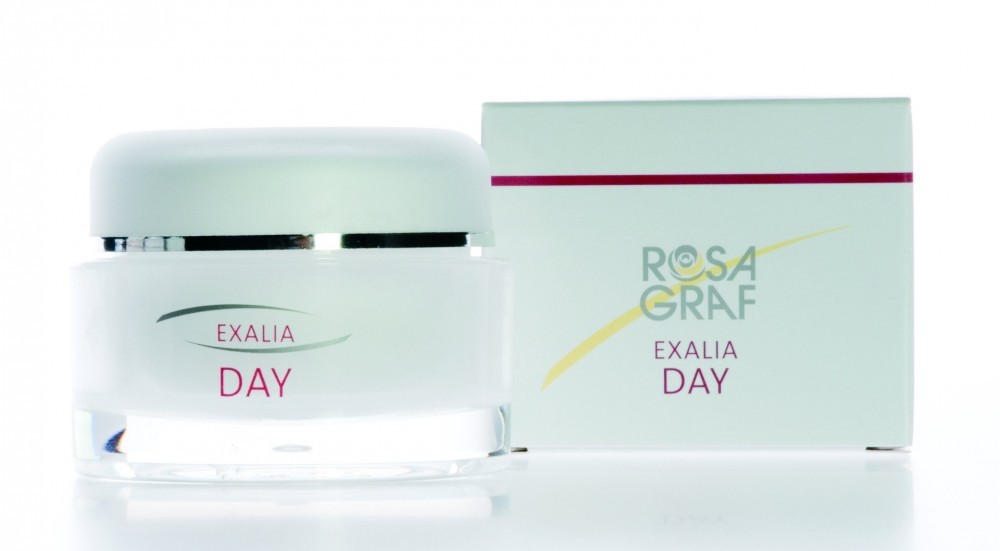 Rosa Graf - Exalia Day Cream - Exalia Nappali Krém, 50ml