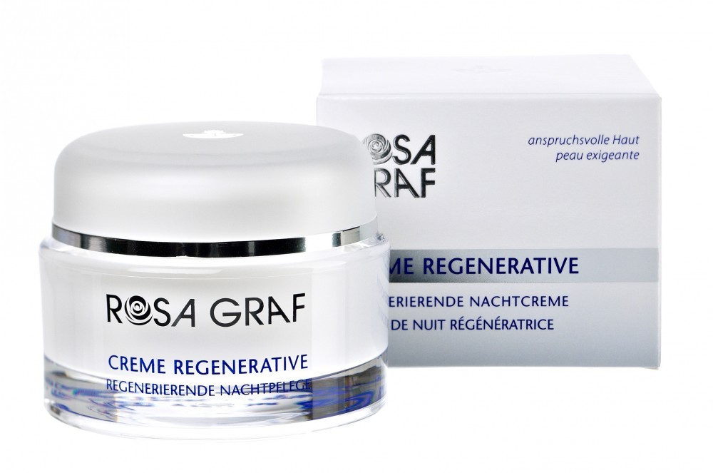Rosa Graf - Creme Regenerative - Regeneráló Krém, 50ml