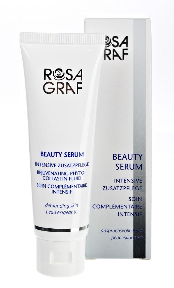 Rosa Graf - Beauty Serum - Liposzóma Szépség Szérum, 50ml
