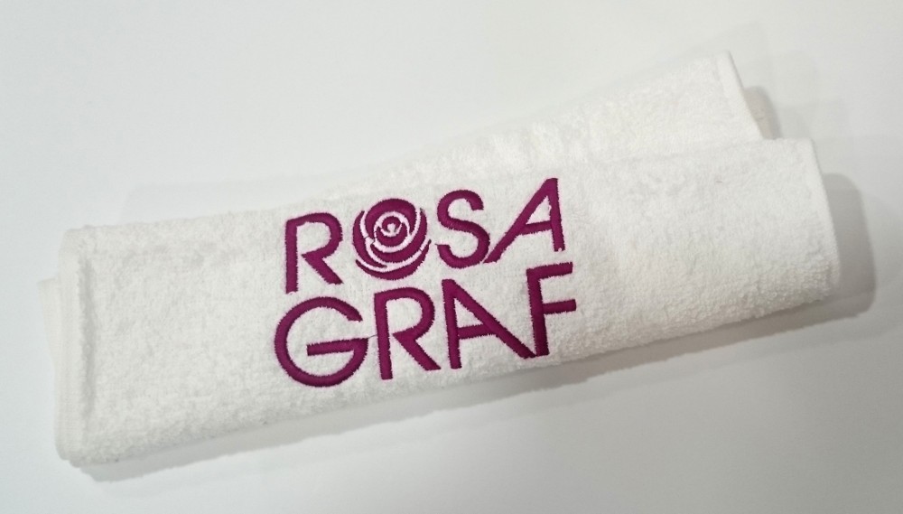 Rosa Graf - Towel - Törülköző, 30*50cm 