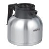 BUNN Fém Hőtárolós Kiöntő (Fekete), 1,9L, 1db BUNN Fém Hőtárolós Kiöntő (Fekete), 1,9L, 1db